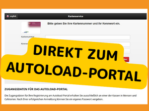 Grafik mit Link zum Autoload-Portal