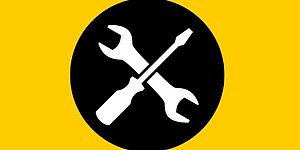 Symbolgrafik Stoerung