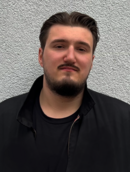 Wohnheim-Tutor Louis Freude