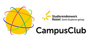 Logo CampusClub Studierendenwerk Kassel