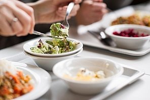 Foto Mensa-Essen
