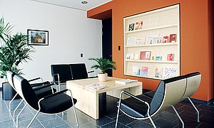 Foto Treffpunkt im International House