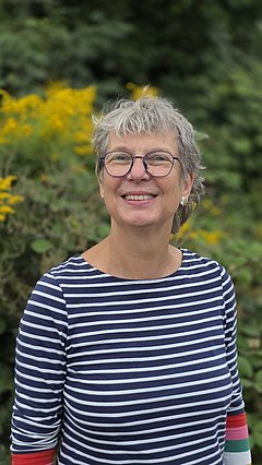 Foto Madeleine Weber (Dipl.-Supervisorin)