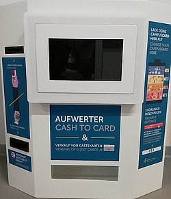 Beispiel-Foto Aufwerter fuer CampusCards