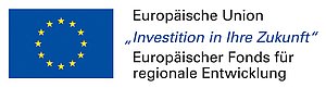 Logo Europäischer Fonds für regionale Entwicklung (EFRE)