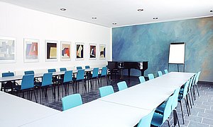 Foto Tagungsraum International House