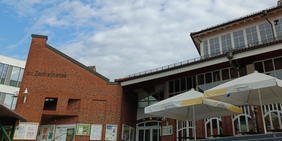 Foto: Zentralmensa Kassel