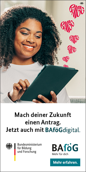 Link zum BAföG-Antrag