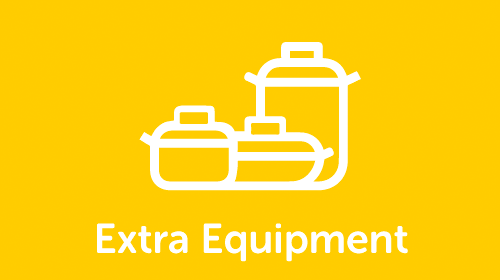 Extra Equipment