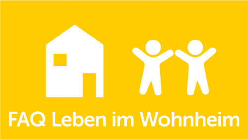FAQ Leben im Wohnheim