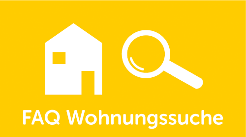 FAQ Wohnungssuche