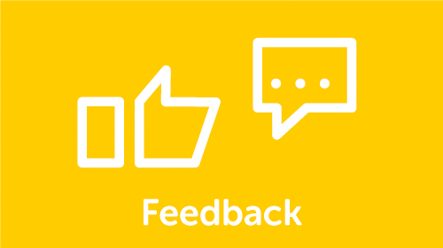 Feedback