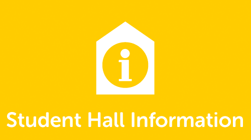 Student Halls Info
