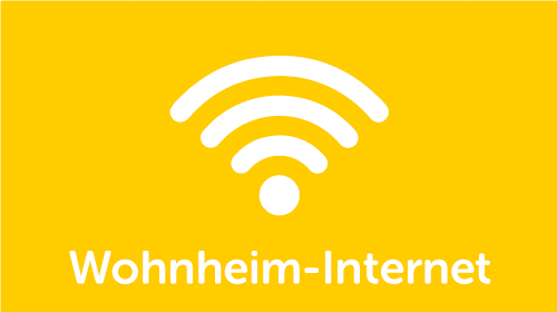 Wohnheim-Internet