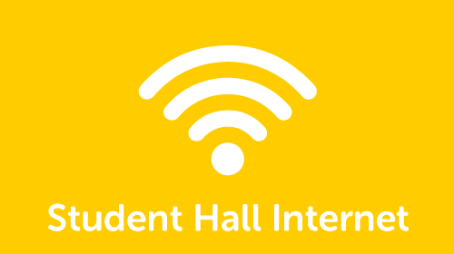 Student Hall Internet