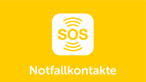Notfallkontakte