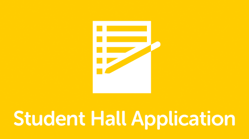 Student Hall Application