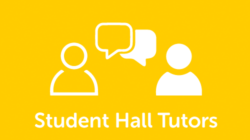 Student Hall Tutors